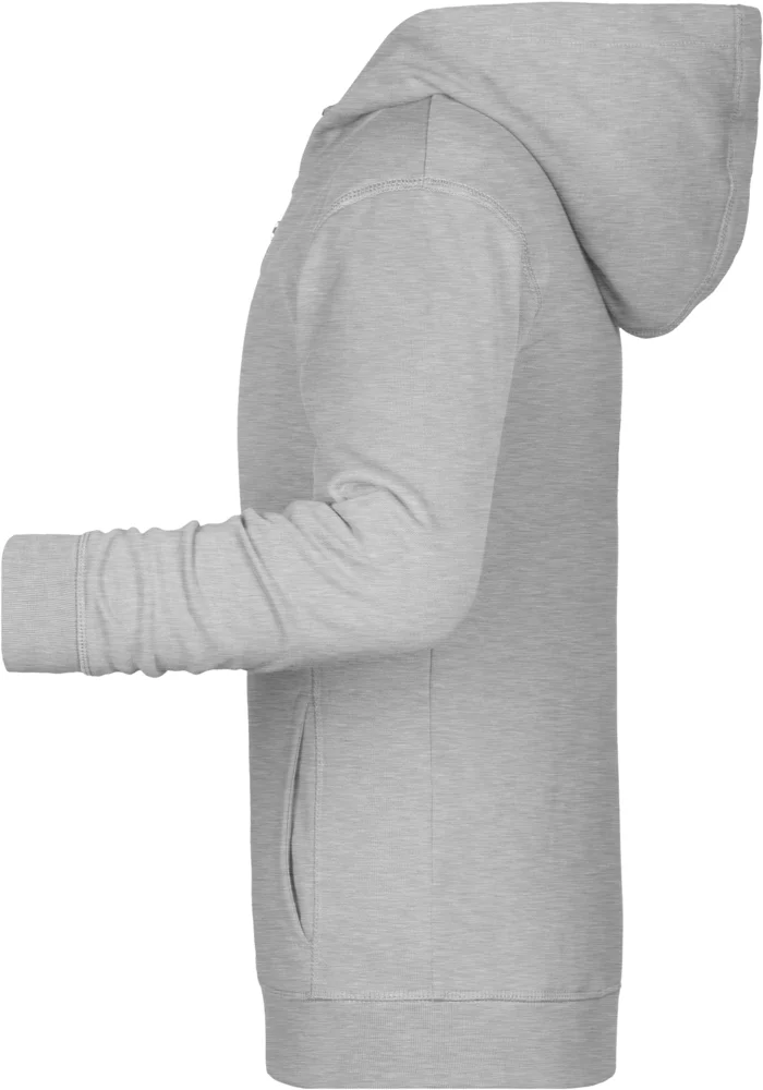 Kids' Hooded Sweat Jacket