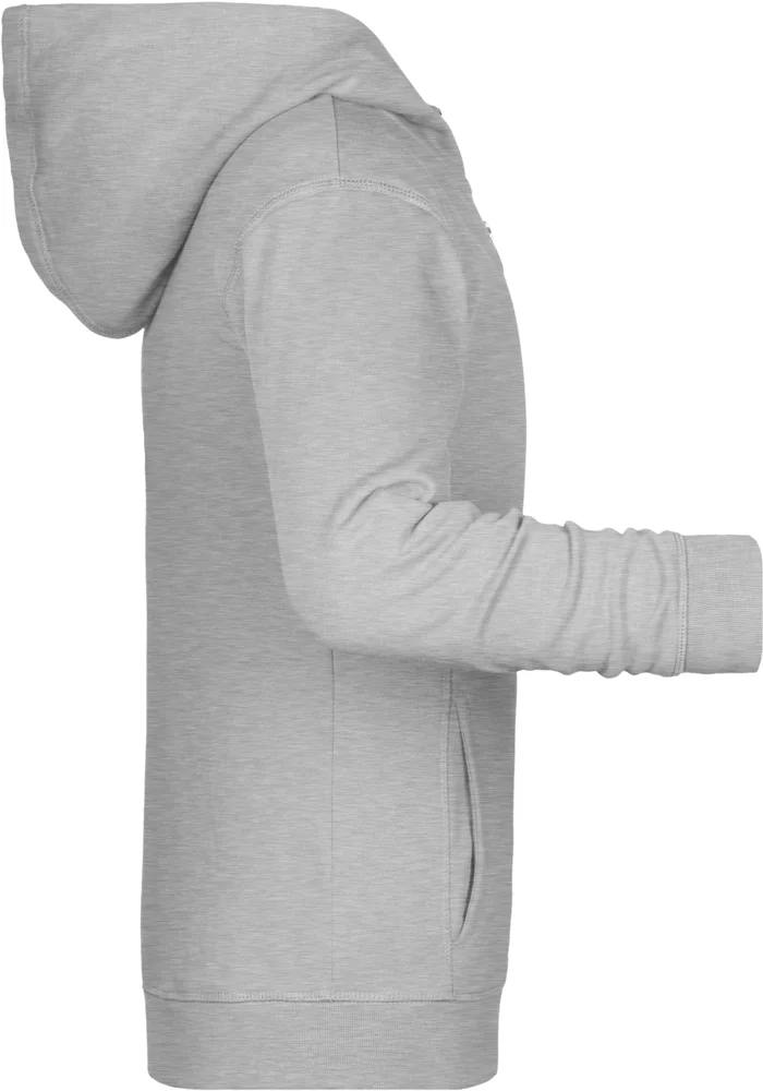Kids' Hooded Sweat Jacket