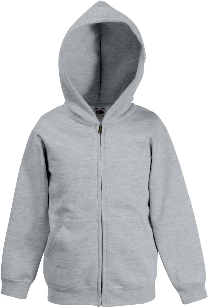 Kinder Kapuzen Sweatjacke