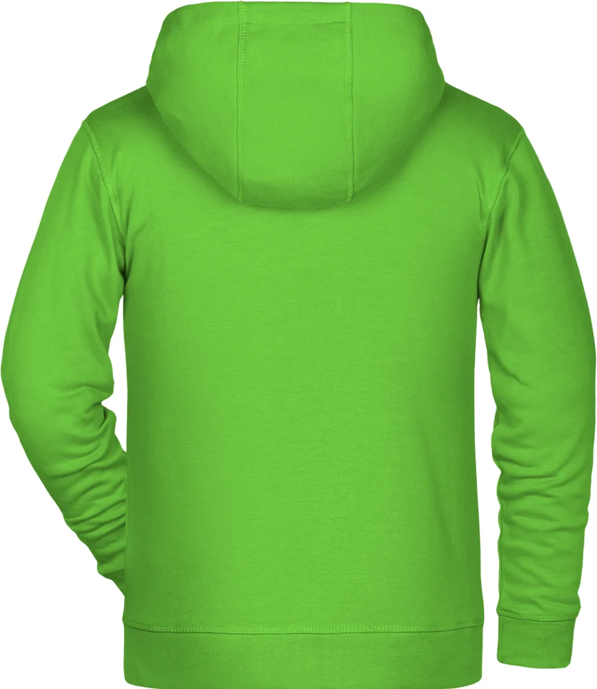 Kids' Hooded Sweat Jacket