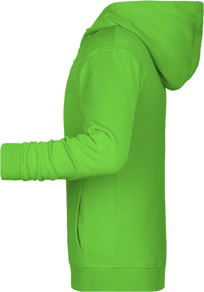 Kids' Hooded Sweat Jacket