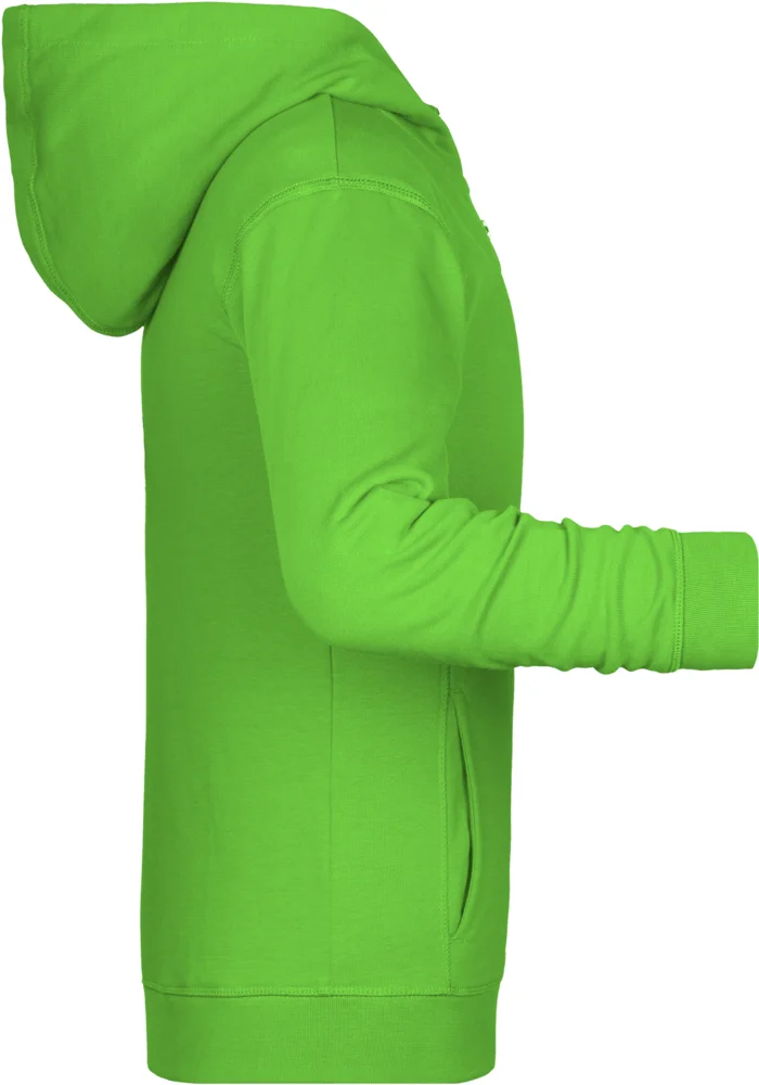 Kids' Hooded Sweat Jacket