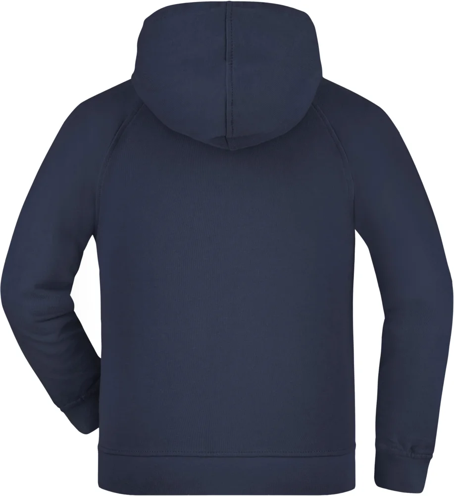 Kids' Hooded Sweat Jacket