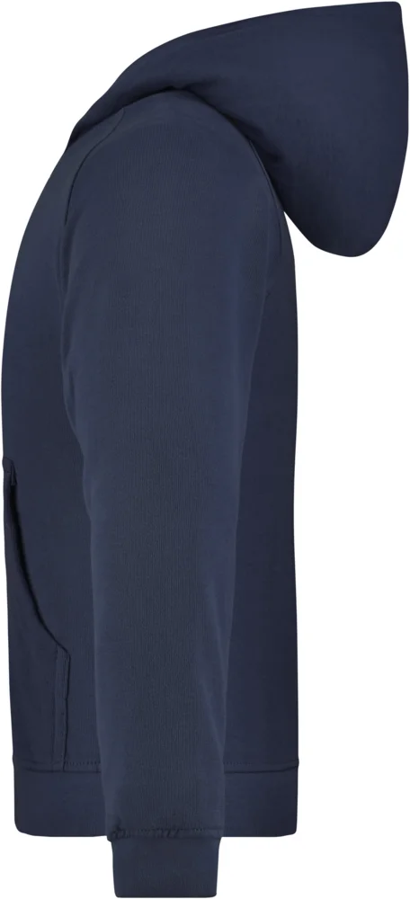 Kids' Hooded Sweat Jacket