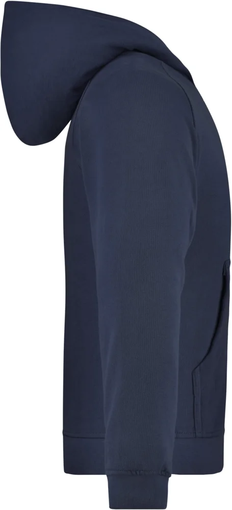 Kids' Hooded Sweat Jacket