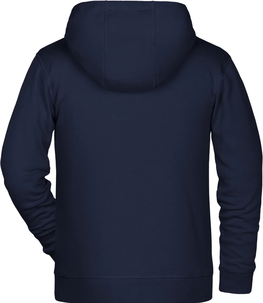 Kids' Hooded Sweat Jacket