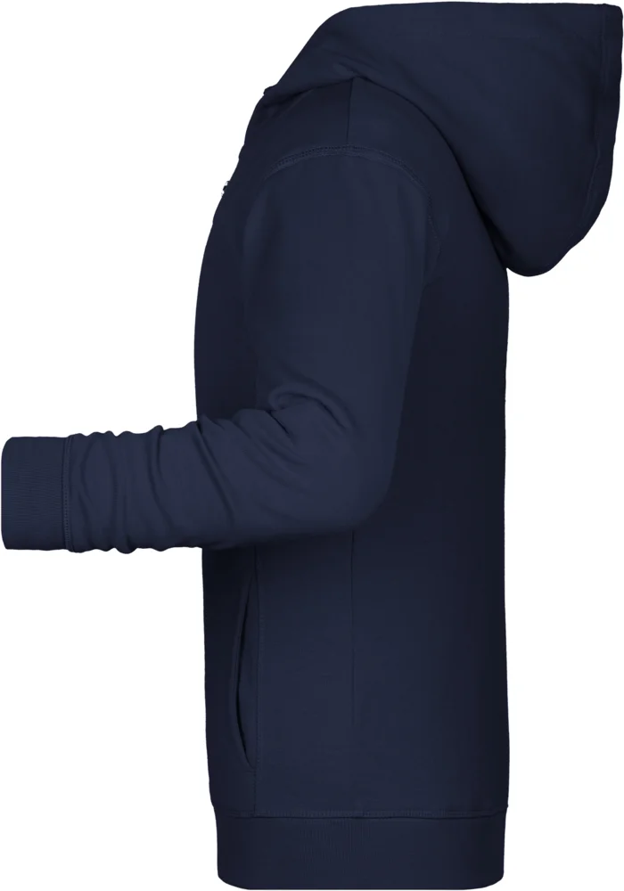 Kids' Hooded Sweat Jacket