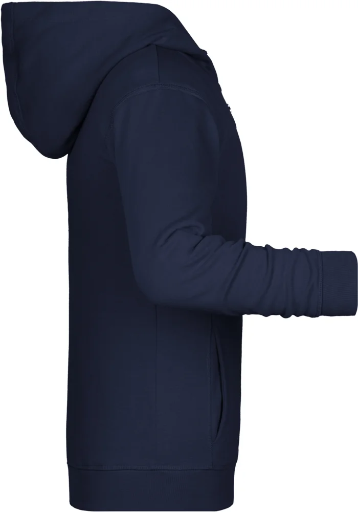 Kids' Hooded Sweat Jacket