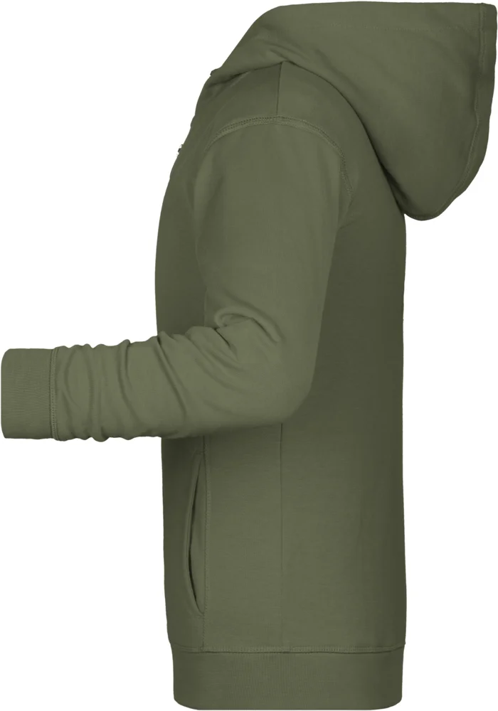 Kids' Hooded Sweat Jacket
