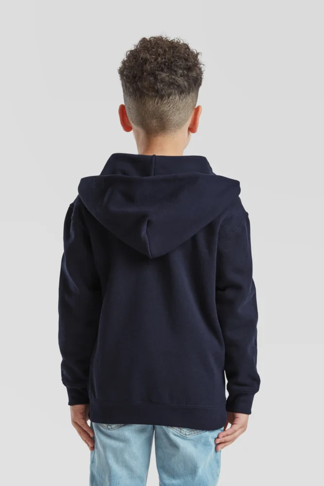 Kinder Kapuzen Sweatjacke
