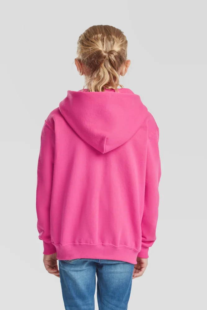 Kinder Kapuzen Sweatjacke