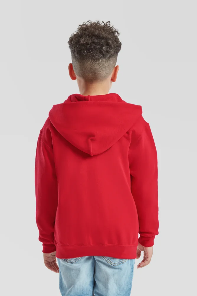 Kinder Kapuzen Sweatjacke