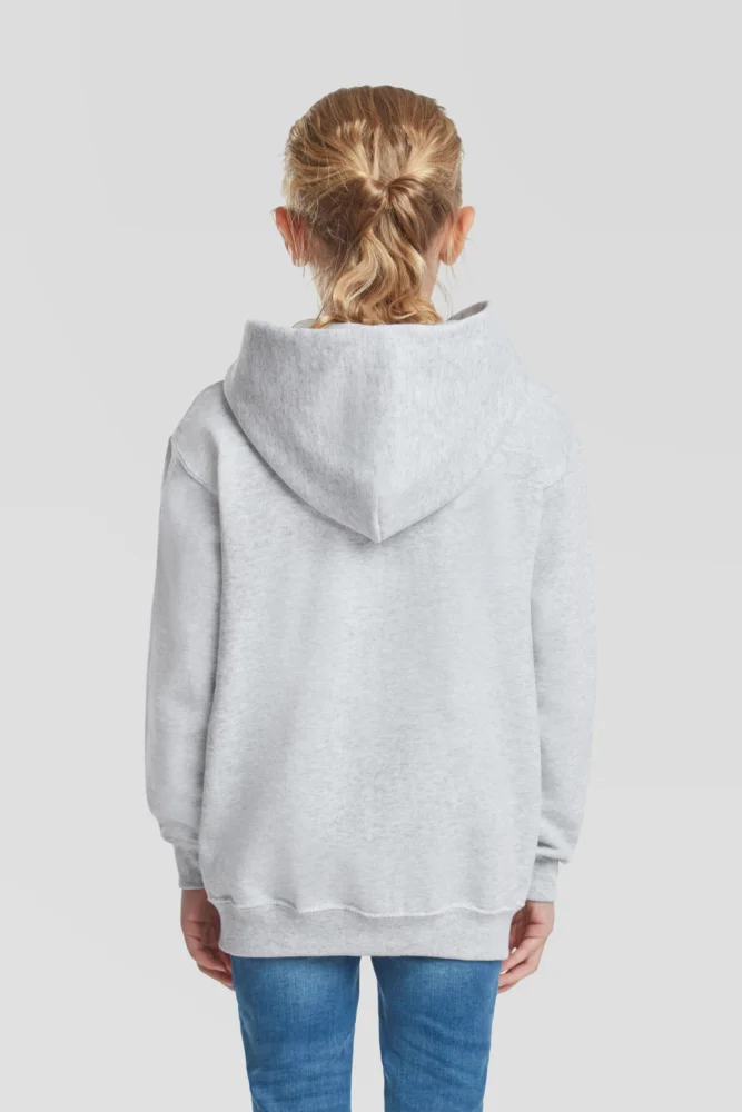 Kinder Kapuzen Sweatjacke