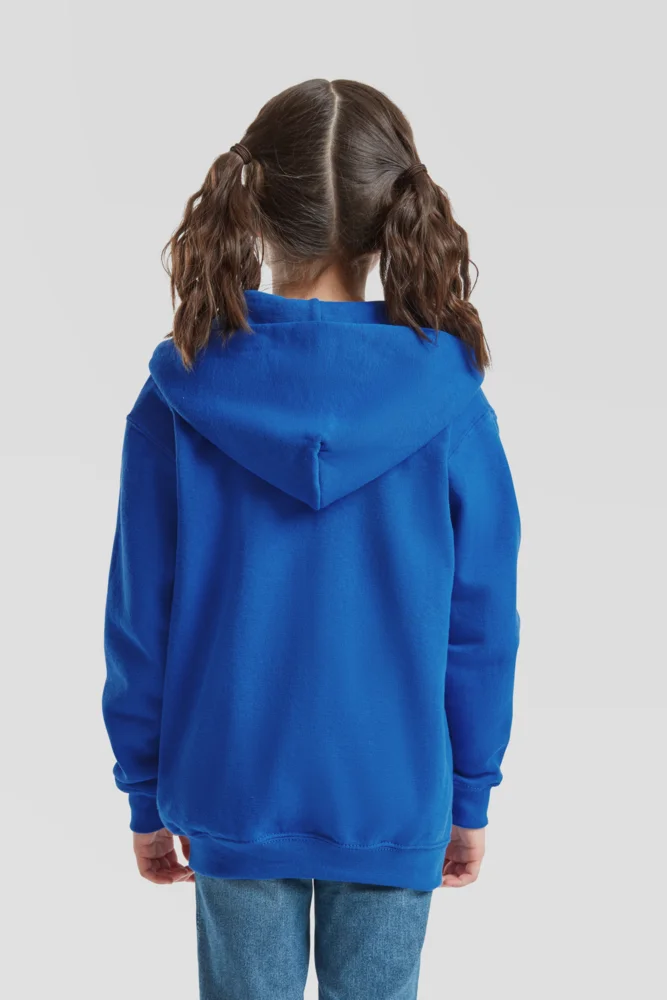 Kinder Kapuzen Sweatjacke