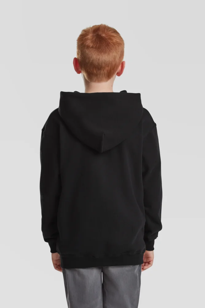 Kinder Kapuzen Sweatjacke