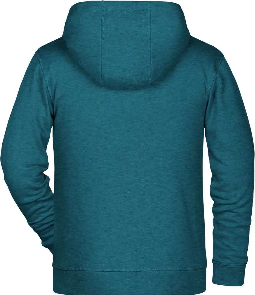 Kids' Hooded Sweat Jacket