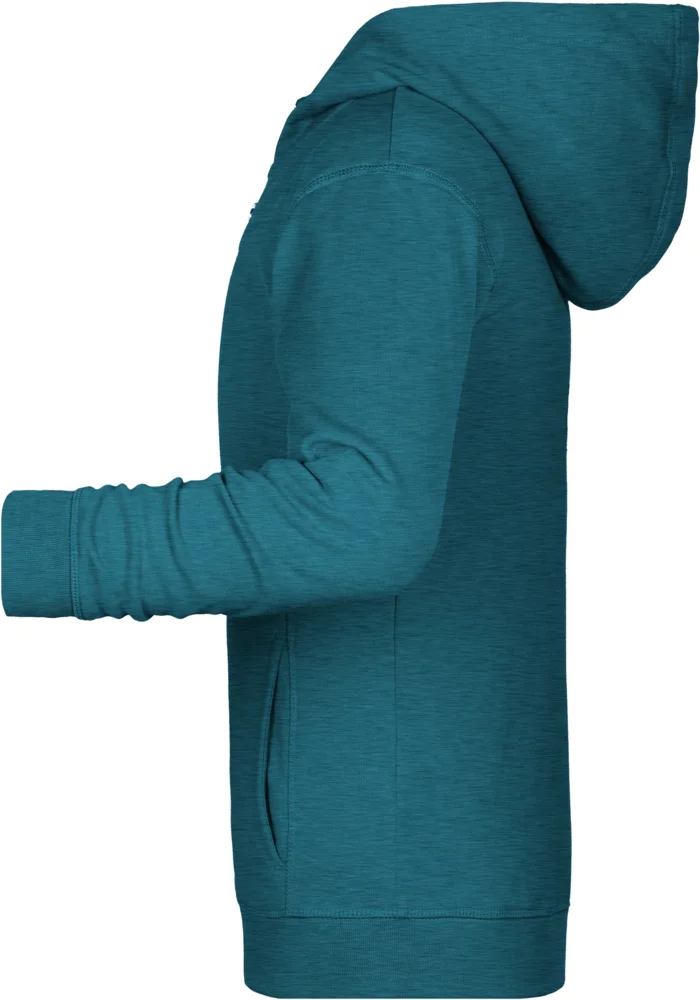 Kids' Hooded Sweat Jacket