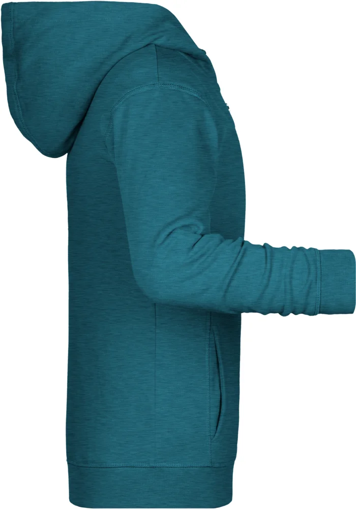 Kids' Hooded Sweat Jacket