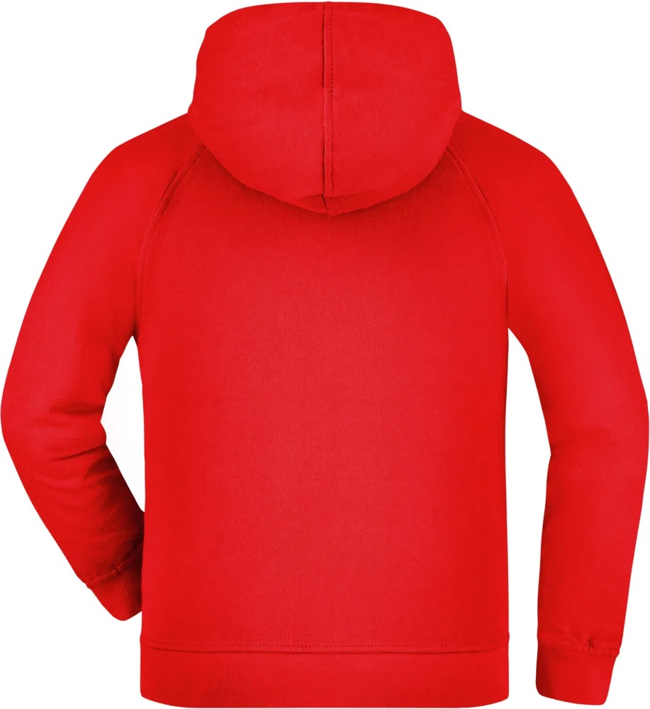 Kids' Hooded Sweat Jacket