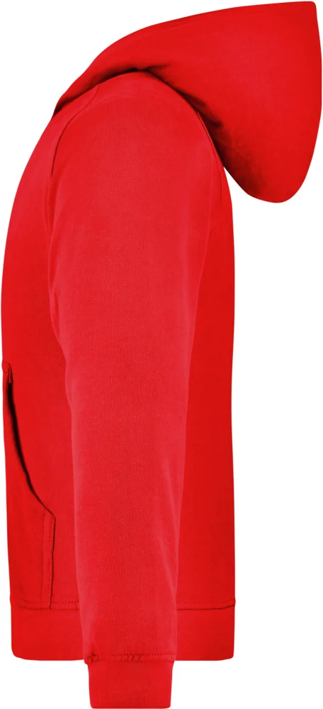 Kids' Hooded Sweat Jacket