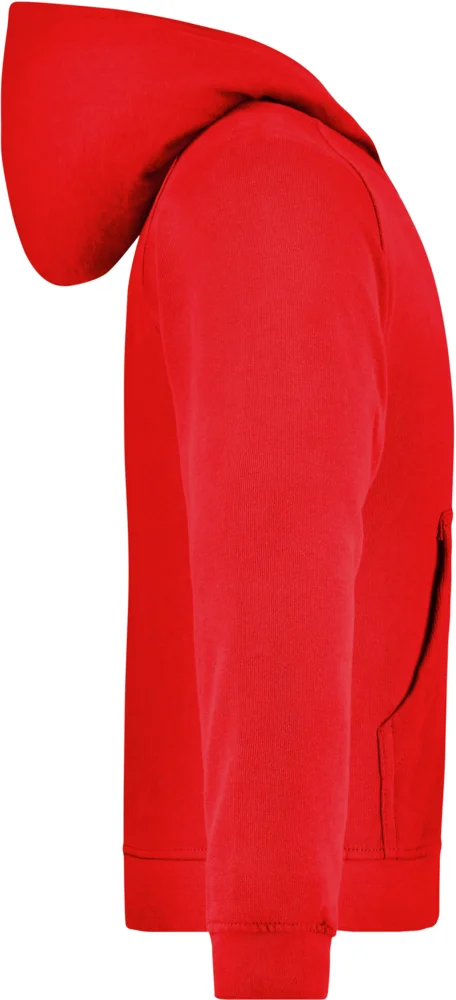 Kids' Hooded Sweat Jacket