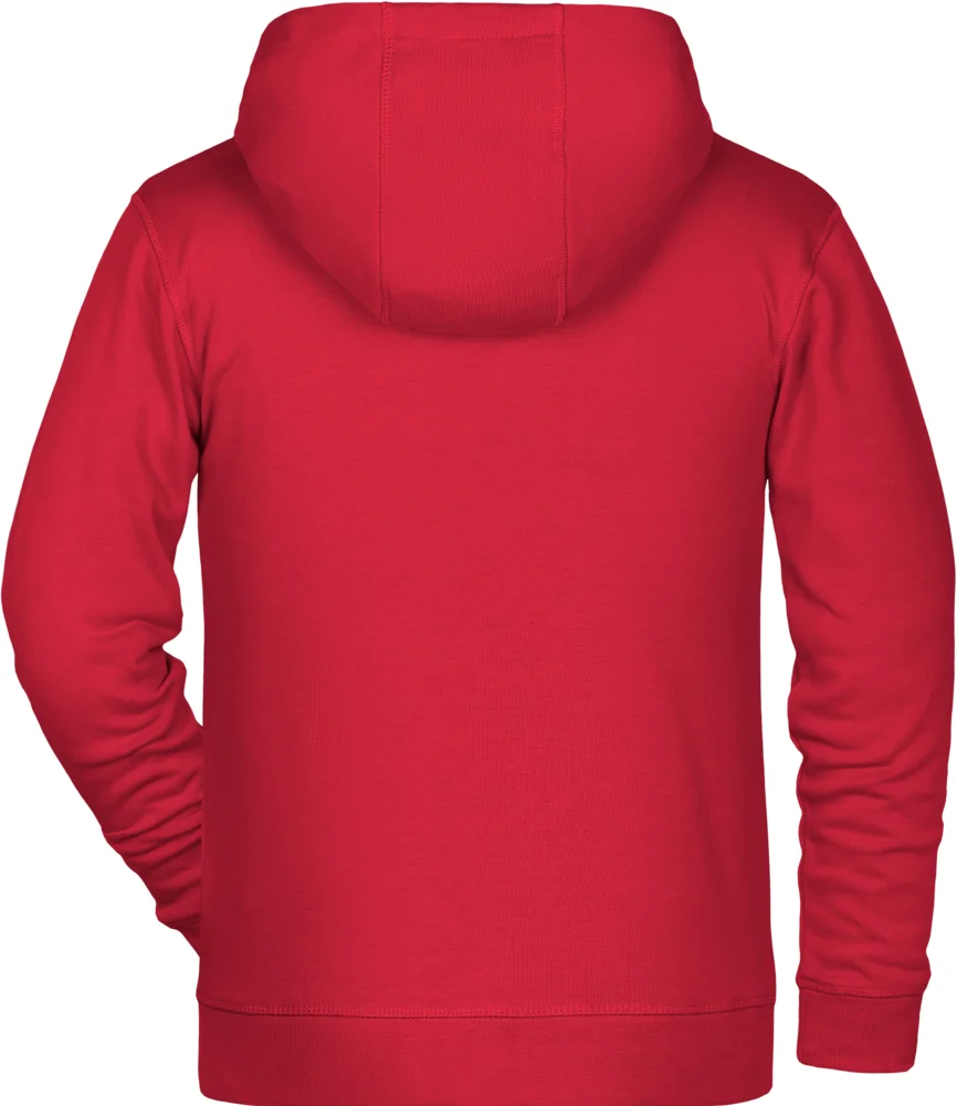Kids' Hooded Sweat Jacket