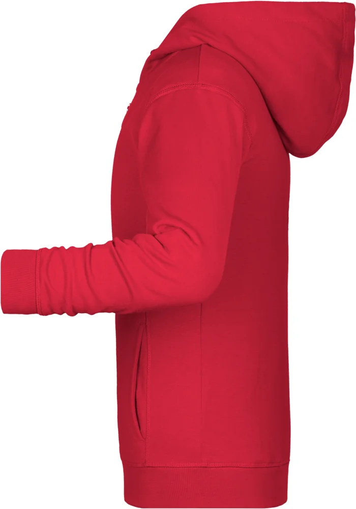 Kids' Hooded Sweat Jacket