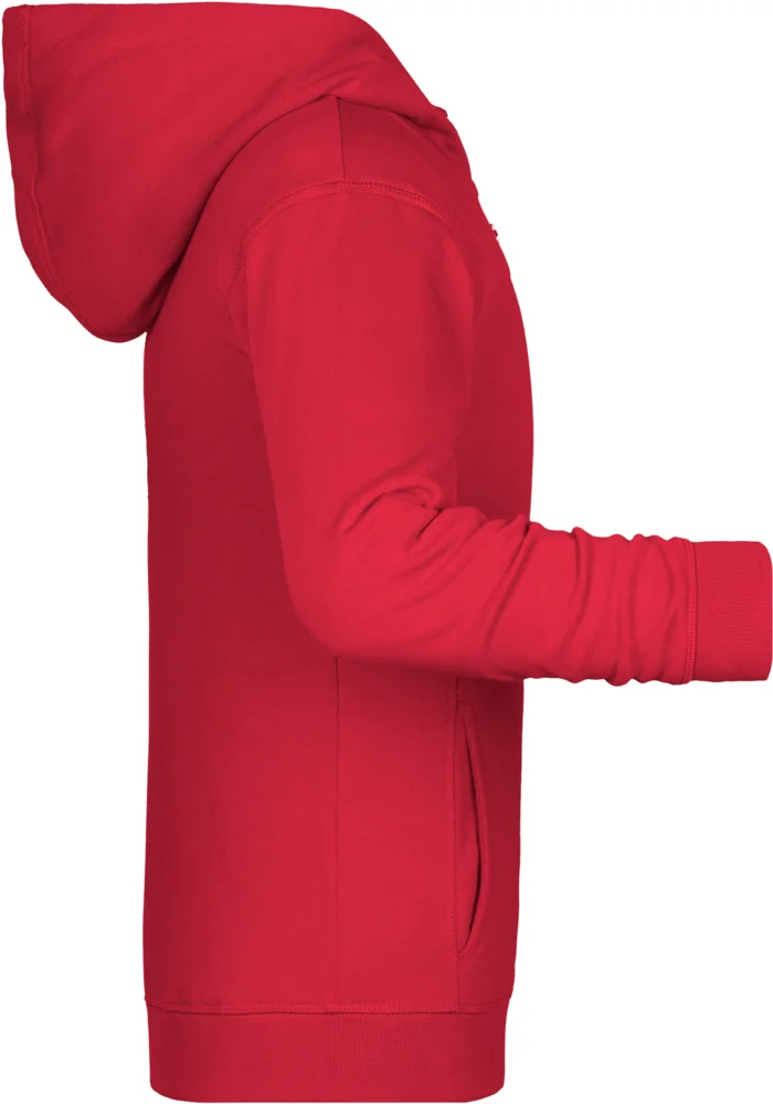 Kids' Hooded Sweat Jacket