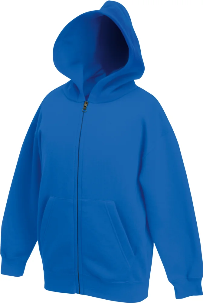 Kinder Kapuzen Sweatjacke