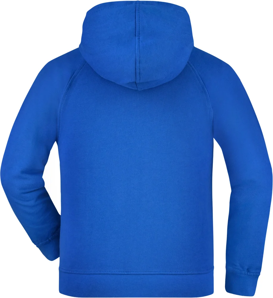 Kids' Hooded Sweat Jacket