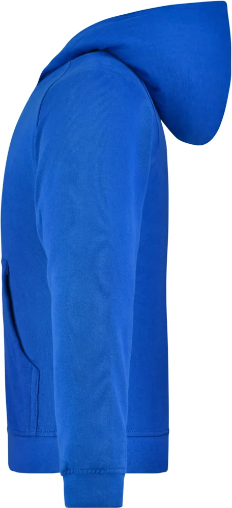 Kids' Hooded Sweat Jacket