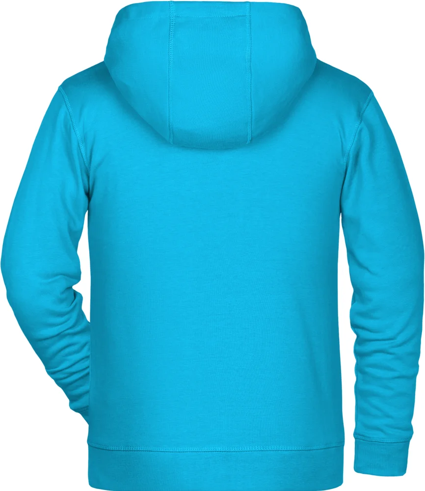 Kids' Hooded Sweat Jacket