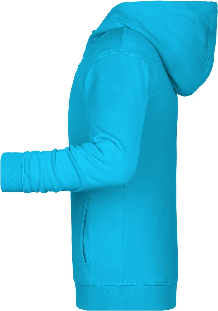 Kids' Hooded Sweat Jacket