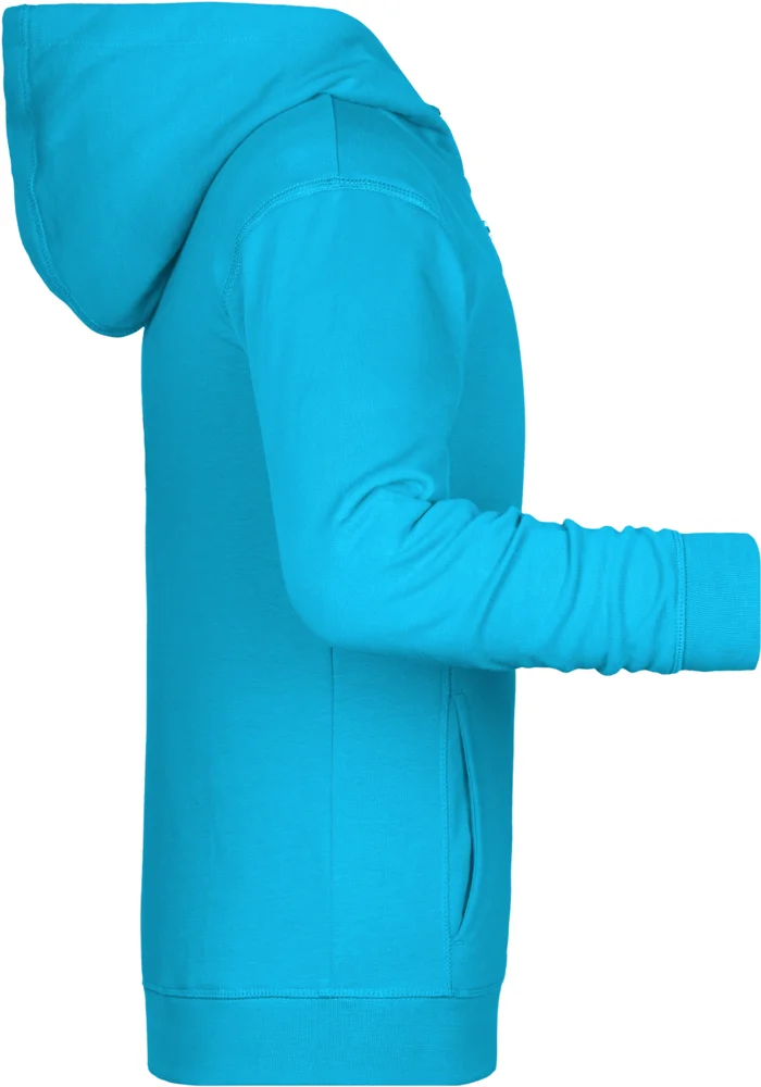 Kids' Hooded Sweat Jacket