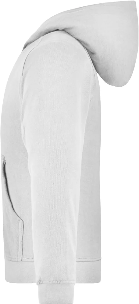 Kids' Hooded Sweat Jacket