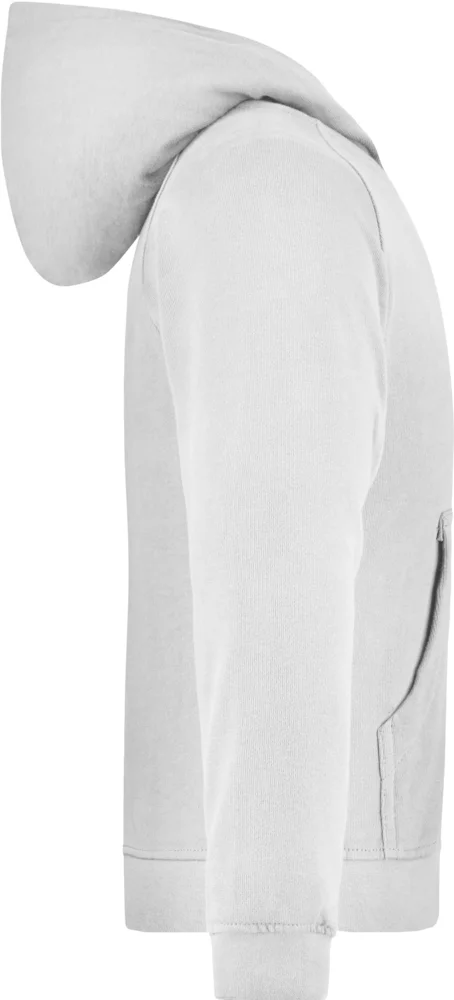 Kids' Hooded Sweat Jacket