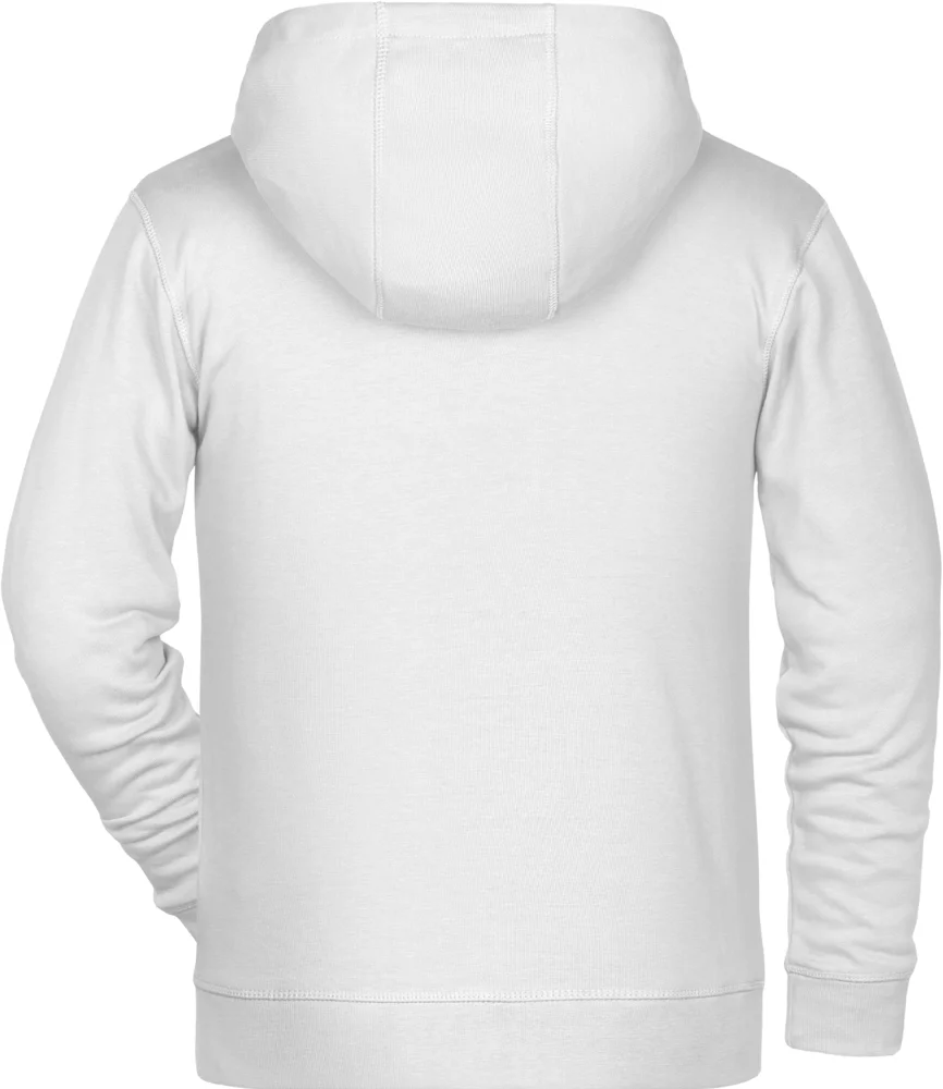 Kids' Hooded Sweat Jacket