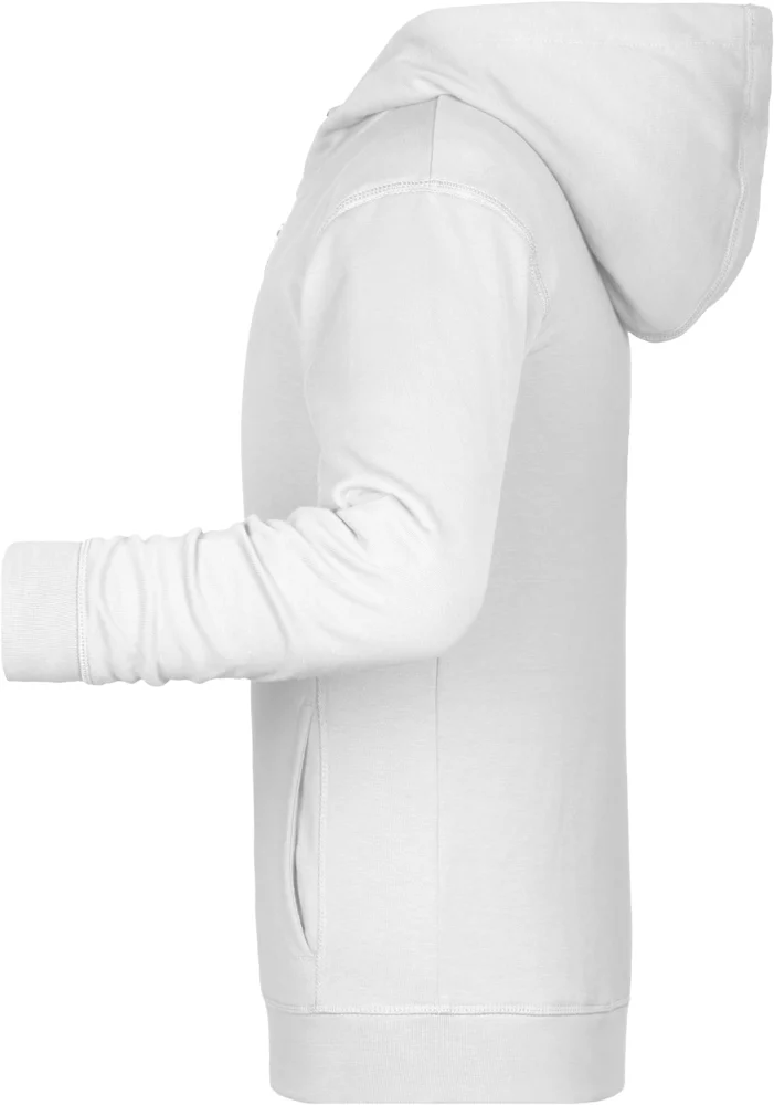 Kids' Hooded Sweat Jacket