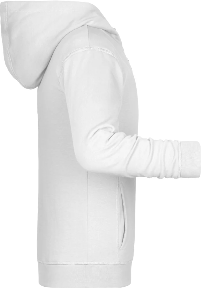 Kids' Hooded Sweat Jacket