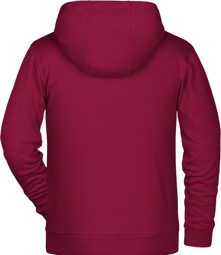 Kids' Hooded Sweat Jacket