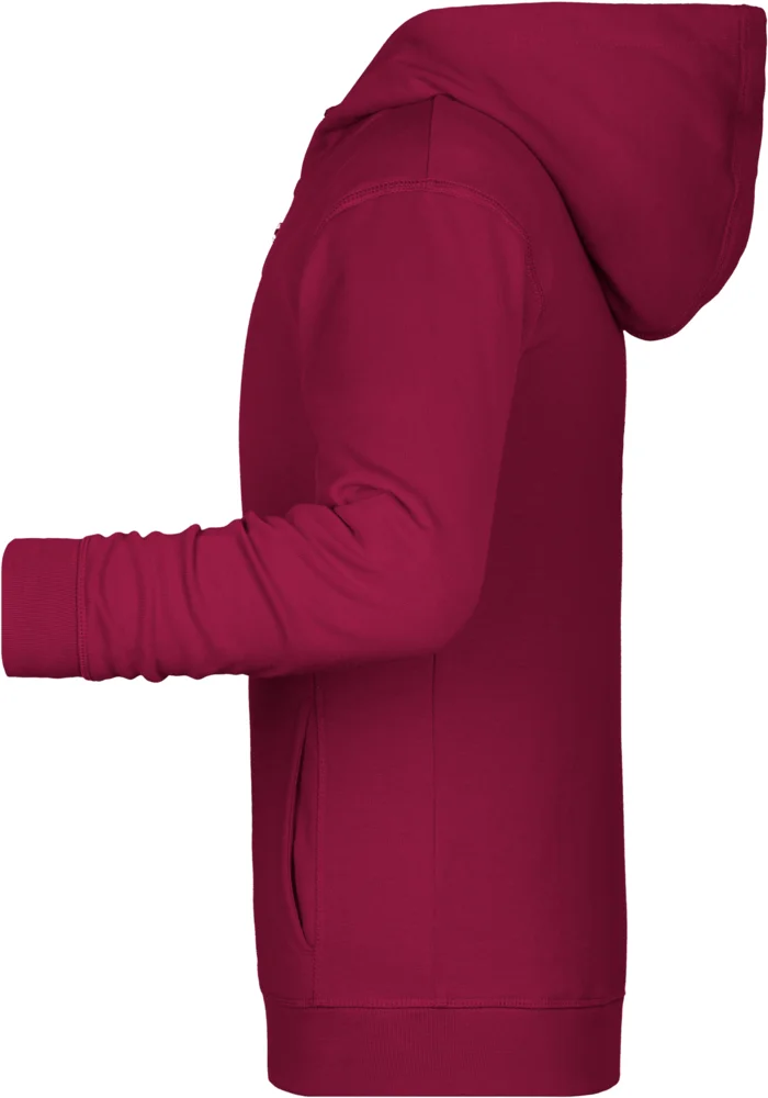 Kids' Hooded Sweat Jacket