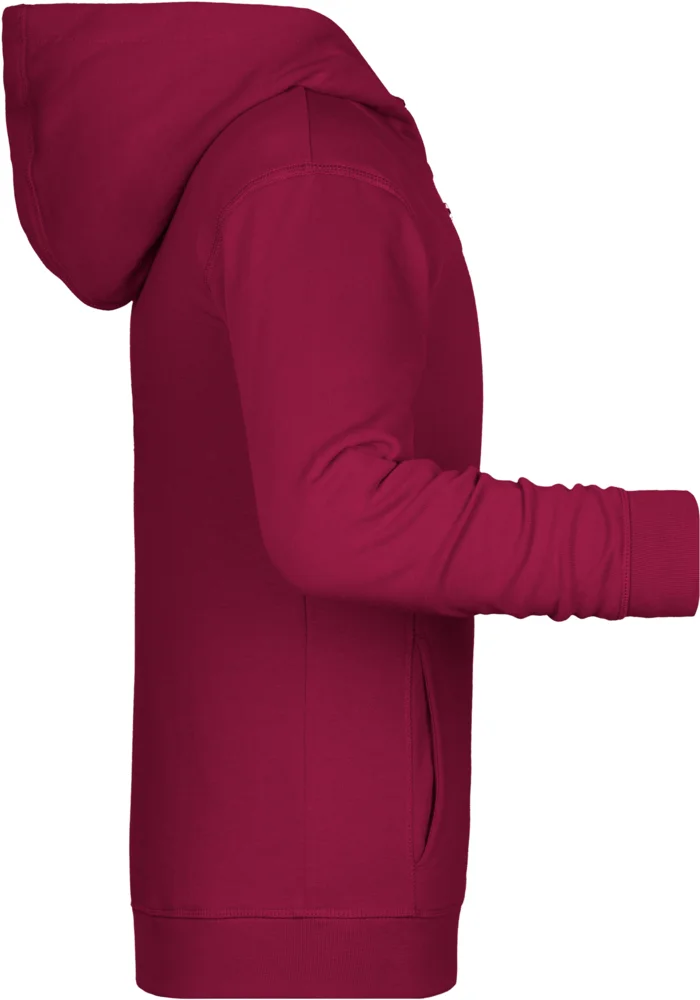 Kids' Hooded Sweat Jacket