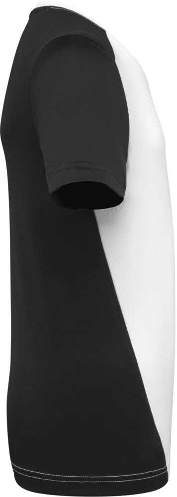 Kinder Kontrast Sport Shirt