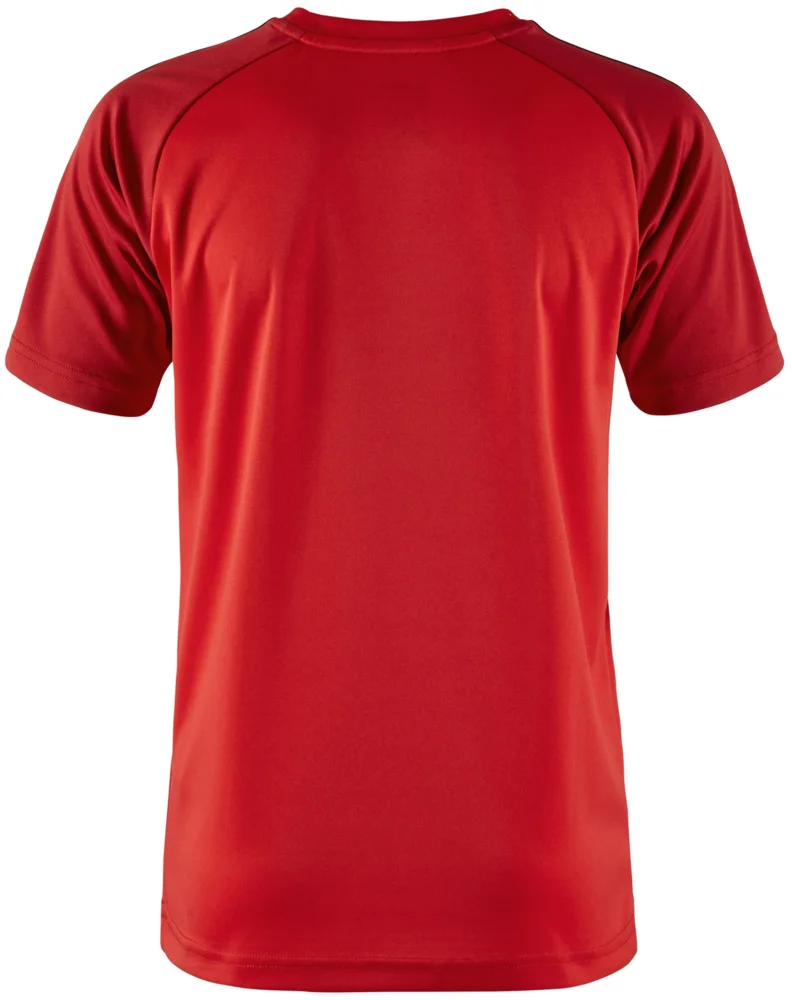 Kids' Contrast Sports Shirt