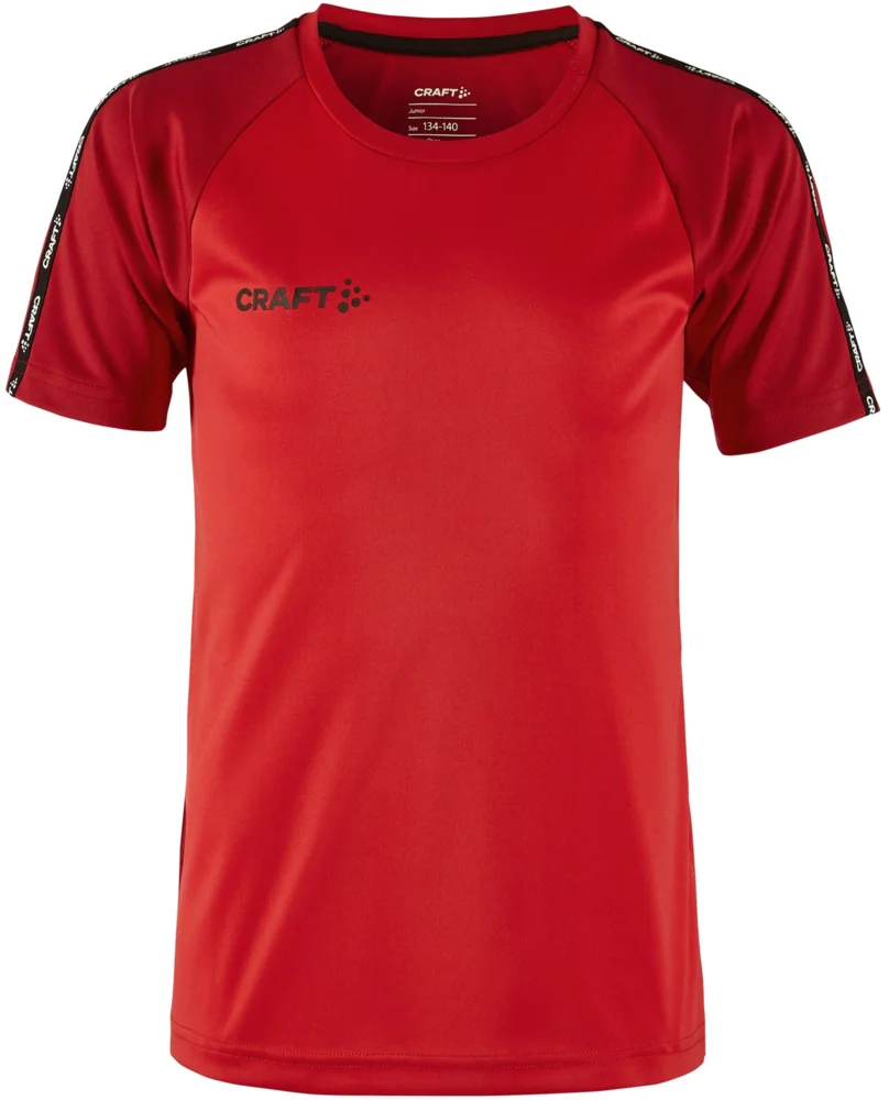 Kids' Contrast Sports Shirt