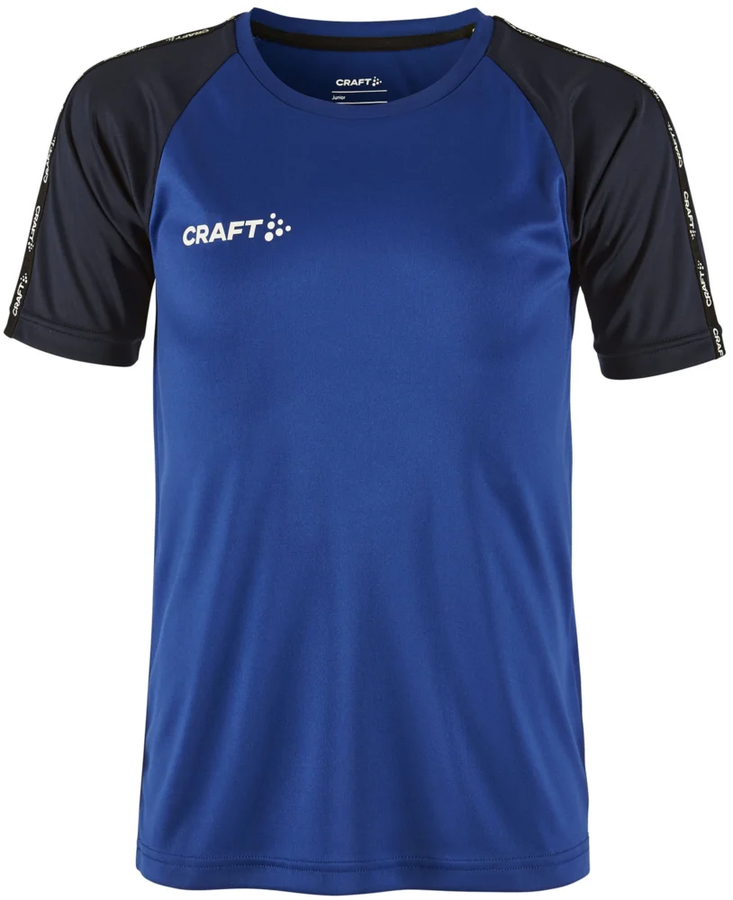 Kids' Contrast Sports Shirt