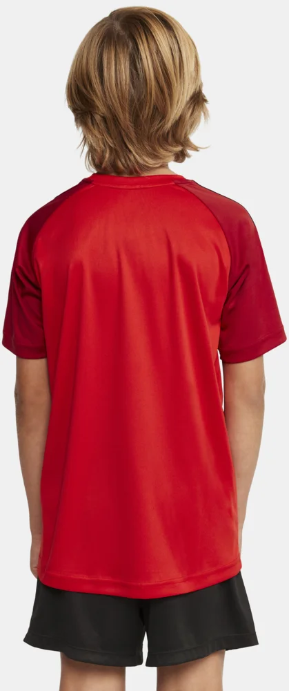 Kids' Contrast Sports Shirt