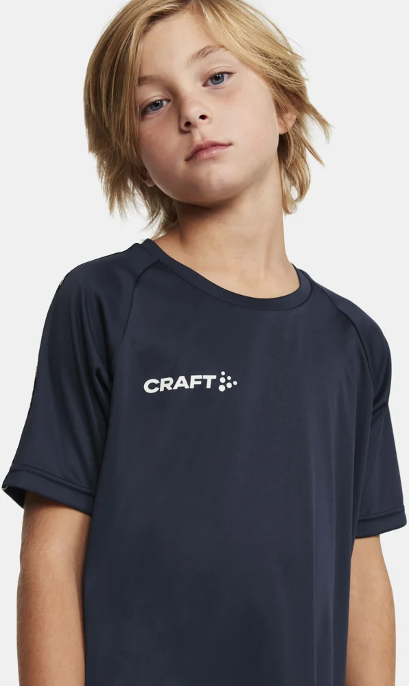 Kids' Contrast Sports Shirt