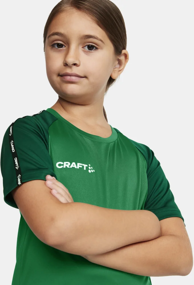 Kids' Contrast Sports Shirt