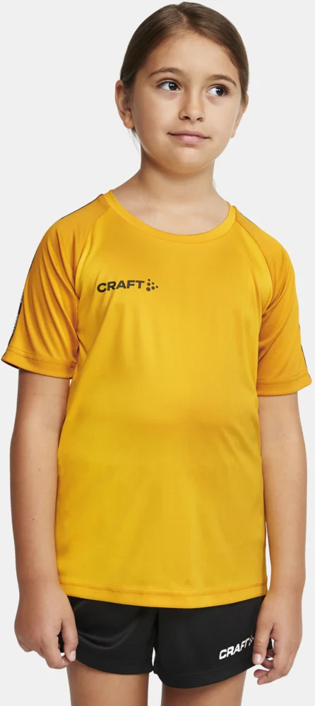 Kids' Contrast Sports Shirt